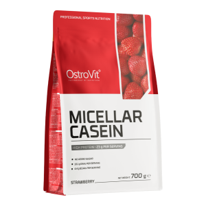 OstroVit Caséine micellaire 700 g goût fraise