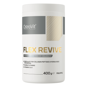 OstroVit Flex Revive 400 g goût ananas