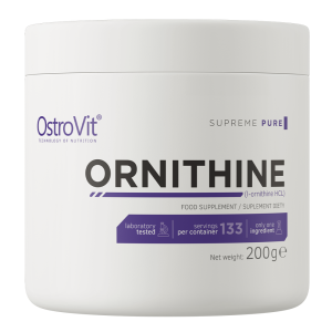 OstroVit Ornithine 200 g arôme naturel