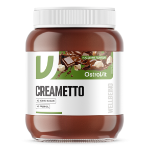 OstroVit Creametto 350 g goût noisette