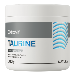 OstroVit Taurine 300 g arôme naturel