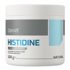 OstroVit Histidine 100 g arôme naturel