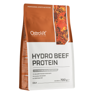 OstroVit Hydro Beef Protein 700 g goût cola