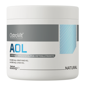 OstroVit AOL 200 g arôme naturel