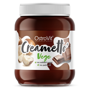 OstroVit Creametto Vege 350 g gusto cacao e noci