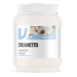 OstroVit Creametto 320 g gusto cocco con scaglie