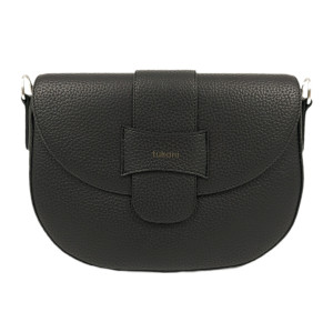 Torebka listonoszka czarna