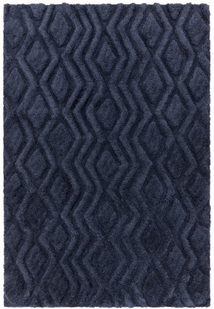 Asiatic Harrison Navy Rug