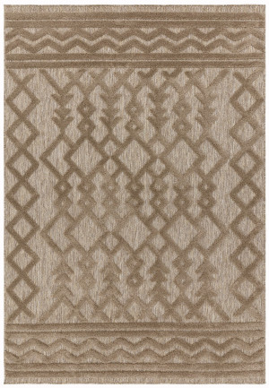 Dywan Asiatic Salta SA04 Brown Links