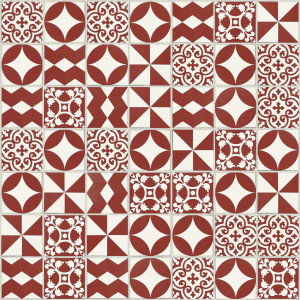 Podłoga winylowa MultiContract Green-Flor Tierra Nueva GTS-805 Terra Red