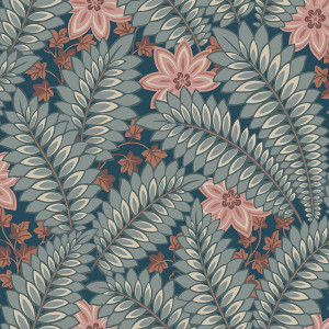 Tapeta dekoracyjna Boras Tapeter Treasured Hidden Ivy 2251