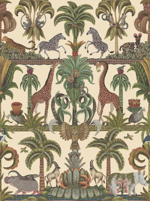 Tapeta dekoracyjna Cole&Son Ardmore Jabula Afrika Kingdom 119/5026