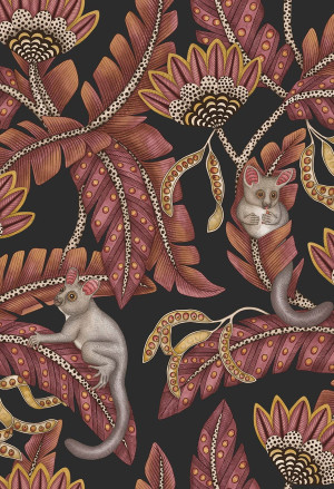 Tapeta dekoracyjna Cole&Son Ardmore Jabula Bush Baby 119/7033