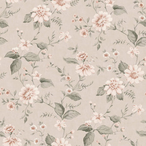 Tapeta dekoracyjna Boras Tapeter Cottage garden Laura´s Cottage 3572