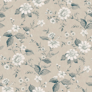 Tapeta dekoracyjna Boras Tapeter Cottage garden Laura´s Cottage 3576