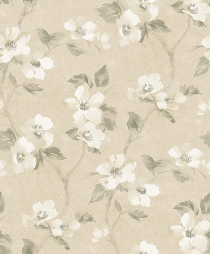 Tapeta dekoracyjna Boras Tapeter Cottage garden Helen´s Flower 3584