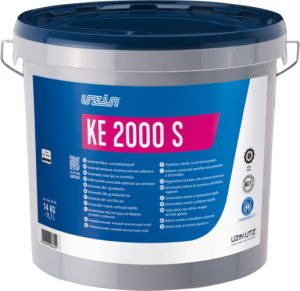 Klej wszechstronny do wykłądzin UZIN KE 2000 S 6 kg