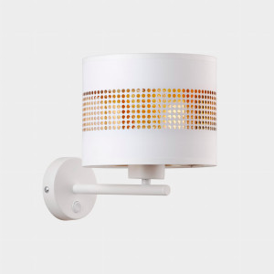 Kinkiet Tago white 3221