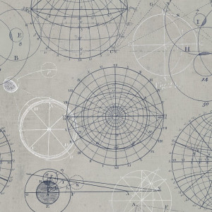 Tapeta MINDTHEGAP Eclectic Astronomy WP20031