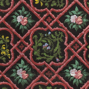 Tapeta MINDTHEGAP Eclectic Latticework WP20105