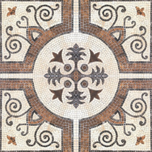 Tapeta MINDTHEGAP Eclectic Byzantine Tile WP20060