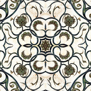 Tapeta MINDTHEGAP Eclectic Organic Tile WP20058