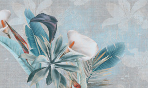 Grafika NEWWALLS Calla lily