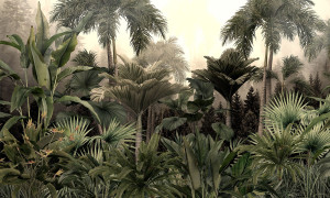 Grafika NEWWALLS Deuse forest