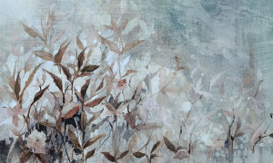 Grafika NEWWALLS Field flowers