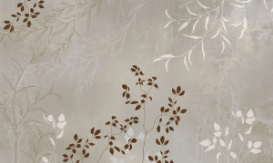 Grafika NEWWALLS Luxurious leaves