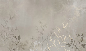 Grafika NEWWALLS New luxurious leaves