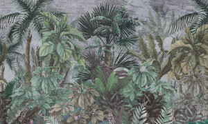 Grafika NEWWALLS Wild forest