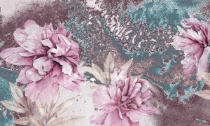 Grafika NEWWALLS Wonder flowers