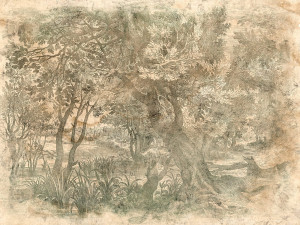 Grafika WallCraft Elav 605 33 2201