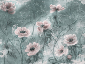 Grafika WallCraft Flori 540 32 2201