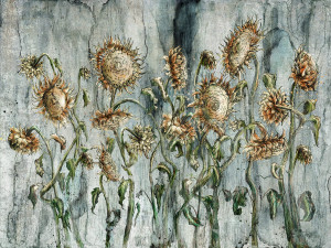 Grafika WallCraft Girassol 450 31 2102