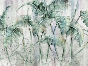 Grafika WallCraft Monstera 595 32 2201