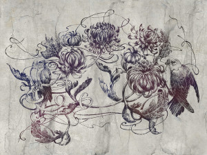 Grafika WallCraft Teneti 555 32 2201