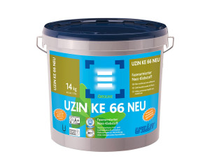 Klej do podłóg LVT oraz kauczuku UZIN KE 66 6 kg