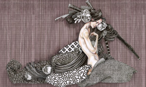 Tapeta Wonderwall Miko 35 0931 06