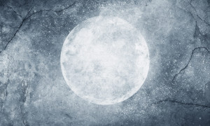 Tapeta Wonderwall Moon 35 0416 04