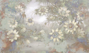 Tapeta Wonderwall Pasiflora 35 0702 05