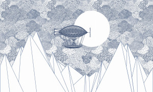 Tapeta Wonderwall Voyager 35 0826 03