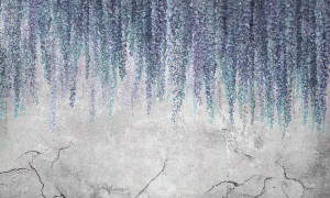 Tapeta Wonderwall Wisteria 35 0745 01