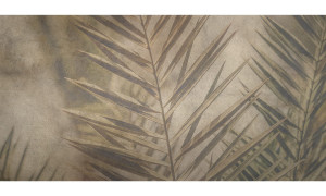 Grafika Metalic Art Złota natura NG2022008