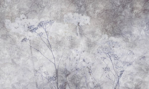 Grafika Metalic Art Polne kwiaty PJM2022005