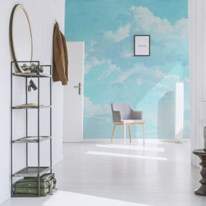 Grafika Wall Art Big Blue