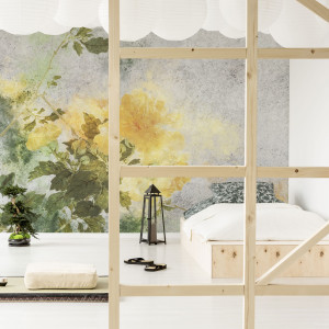 Grafika Wall Art Bright