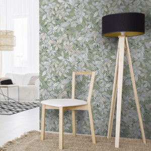 Wall Art Grafika Wall Edera Green