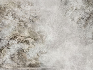 Wall Art Grafika Wall Sanctuary Beige